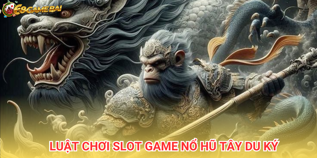 Nổ hũ Tây Du Ký - Hướng dẫn luật và cách chơi trên 68 Game Bài 2 Trò chơi có đến 243 cách thắng cùng tỷ lệ nổ hũ khủng giúp người chơi thắng lớn