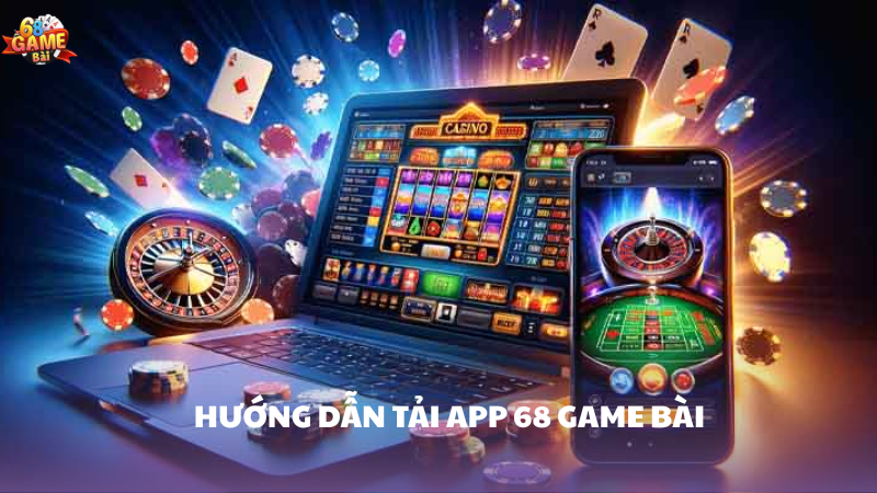 Hướng dẫn chi tiết tải app 68 Game Bài cho người mới 2 Hướng dẫn tải app 68 Game Bài dành cho Android và iOS