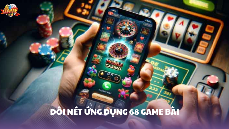 Hướng dẫn chi tiết tải app 68 Game Bài cho người mới 1 Lý do nên tải app 68 Game Bài về máy?