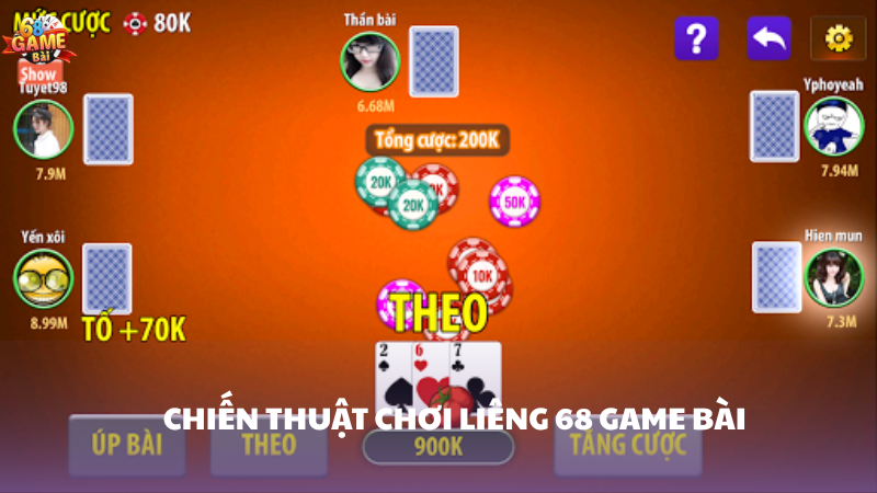 Liêng 68 Game Bài - Bí Quyết Thắng Lớn Trò Chơi Hấp Dẫn 3 Bí kíp chơi liêng 68 Game Bài hiệu quả từ chuyên gia